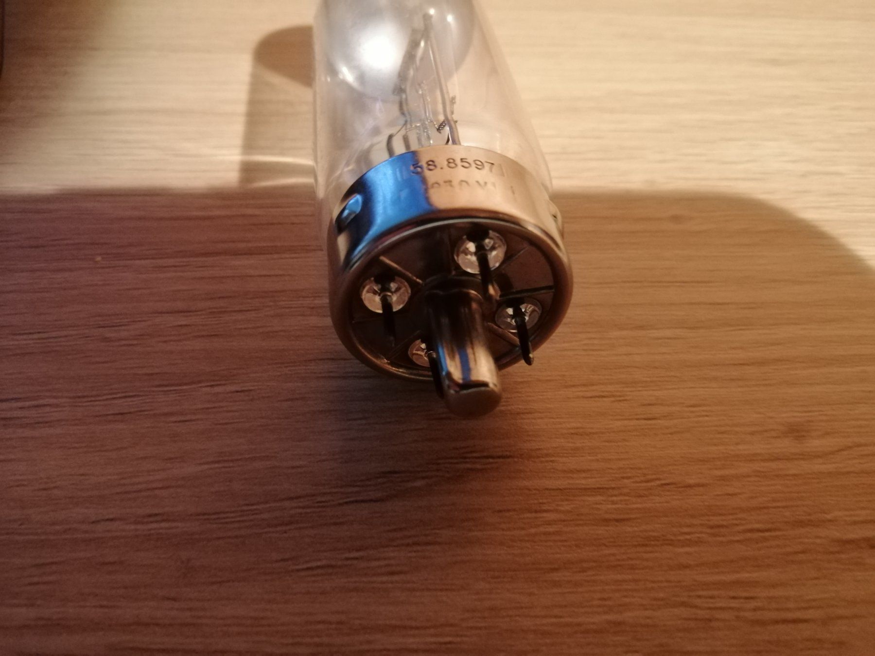 Osram Lampade: Osram 58.8597 Projektorlampe – Nuovo (secondo la descrizione) da Ennenda venduto da Melru 5