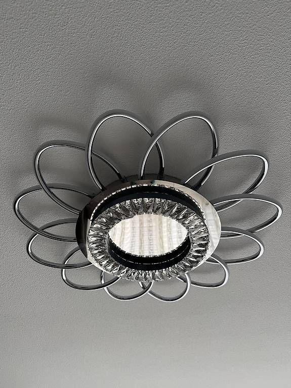 Lampadari & plafoniere: Lustre / plafonnier LED design – Usato da Moudon venduto da Shiti10 2