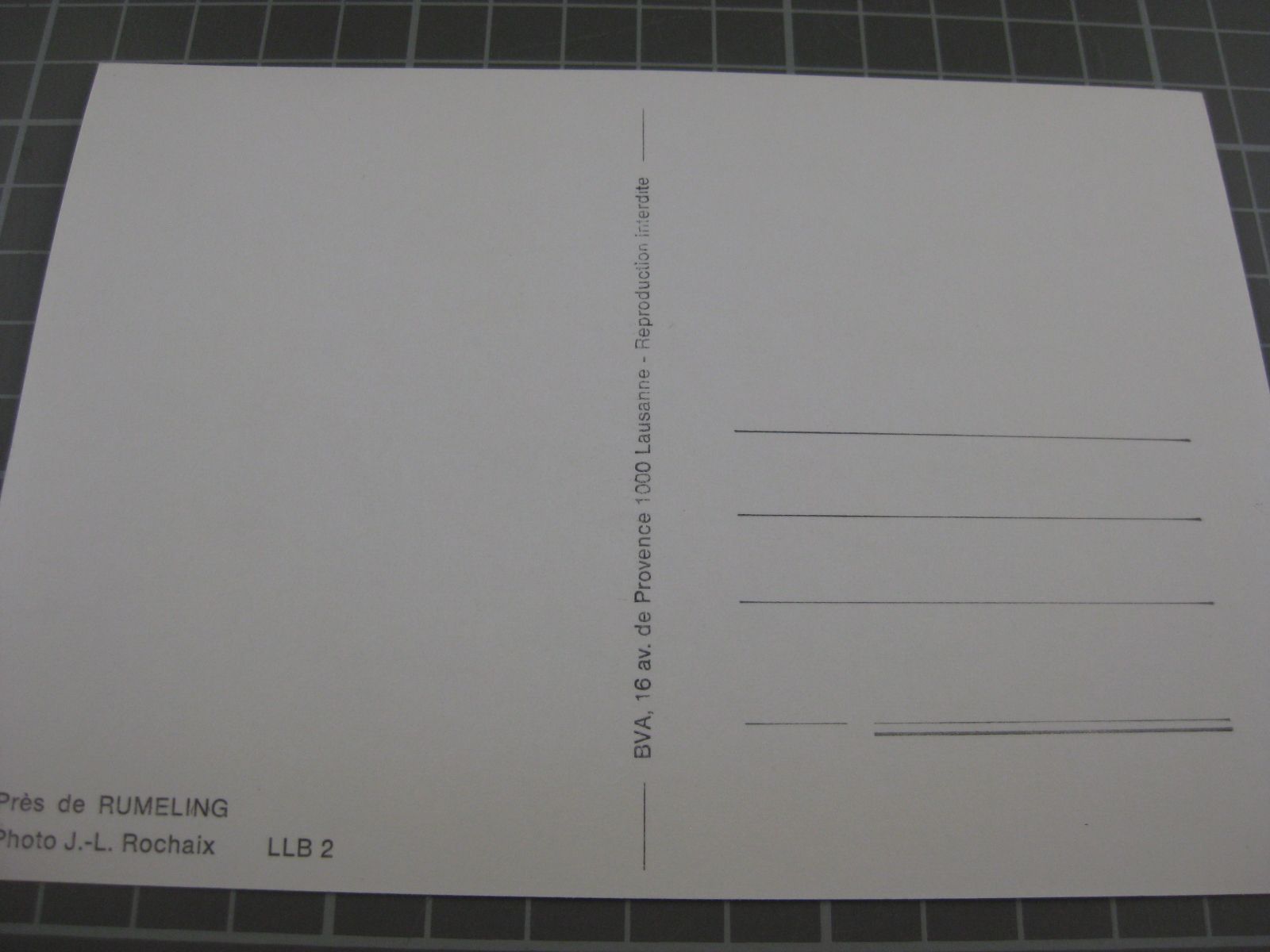Cartoline postali: Rumeling mit Zug – Usato da Malters venduto da Marosko 1