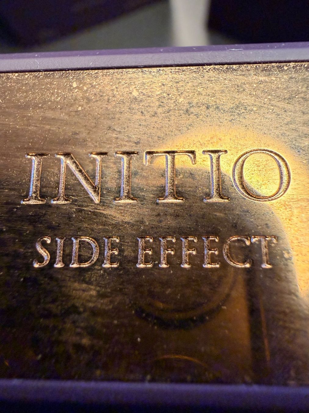 Initio Parfums & Eau de Toilette: Initio Parfume - side effect – Neuf (Voir description) à Fällanden par Map1234 3
