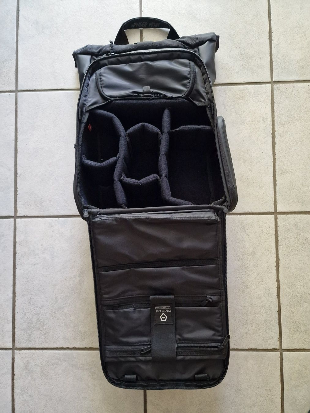 Zaini: Wandrd Prvke Lite 11L – Nuovo (secondo la descrizione) da Rupperswil venduto da beluga17 2