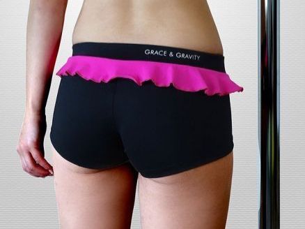 Pantalons: Pole Dance Shorts Gr. M – Neuf (Voir description) à Rüfenacht BE par anelesa 1