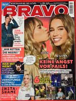 1 BRAVO (D) original Ausgabe 2018-2024 🔝div zur Auswahl ❣️
