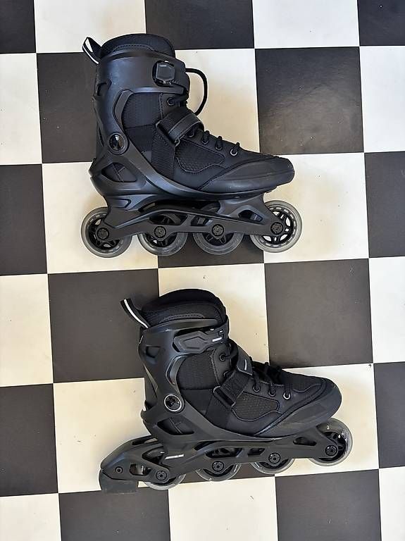 Inline-Skating & Rollschuhe: Rollerblades Gr. 39 – Gebraucht aus Zürich von philko04