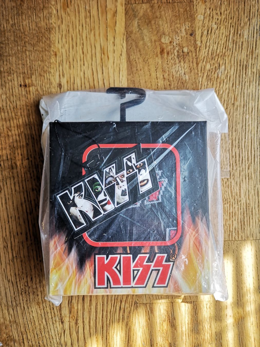 Socken: Kiss Socken, Mütze – Neu und originalverpackt aus Widnau von Steelworld 2