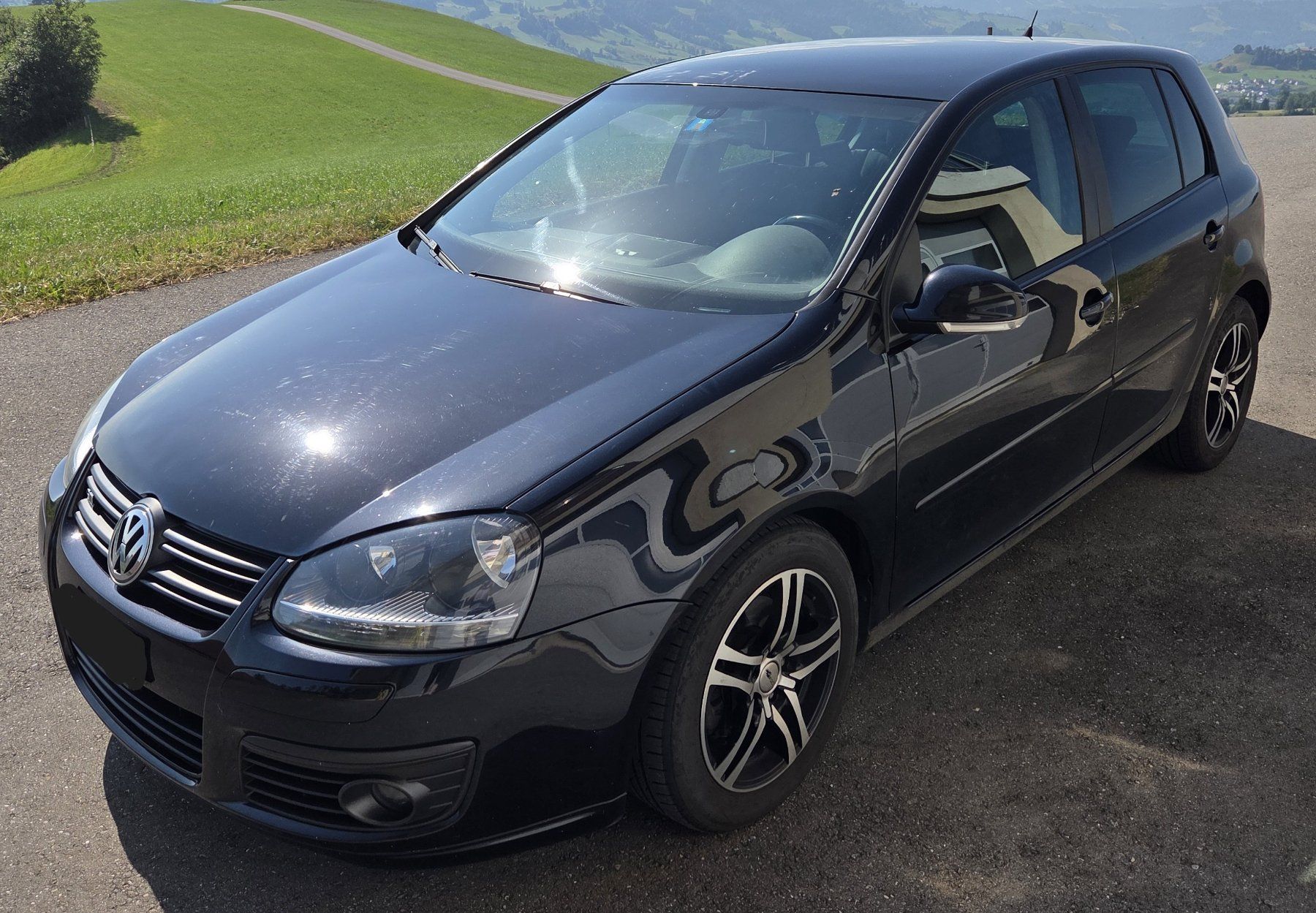 VW Autos: VW Golf 4Motion 4x4 – Gebraucht aus Steinhuserberg von rene008