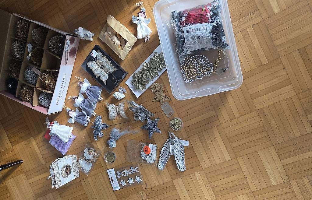 Kits de loisir créatif: Bastelmaterial – Neuf avec emballage d'origine à Frenkendorf par ann_cvc5