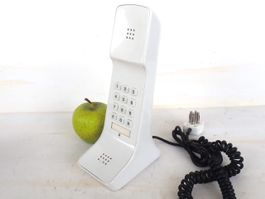Gfeller Atlanta Telefon Vintage Space Age Design