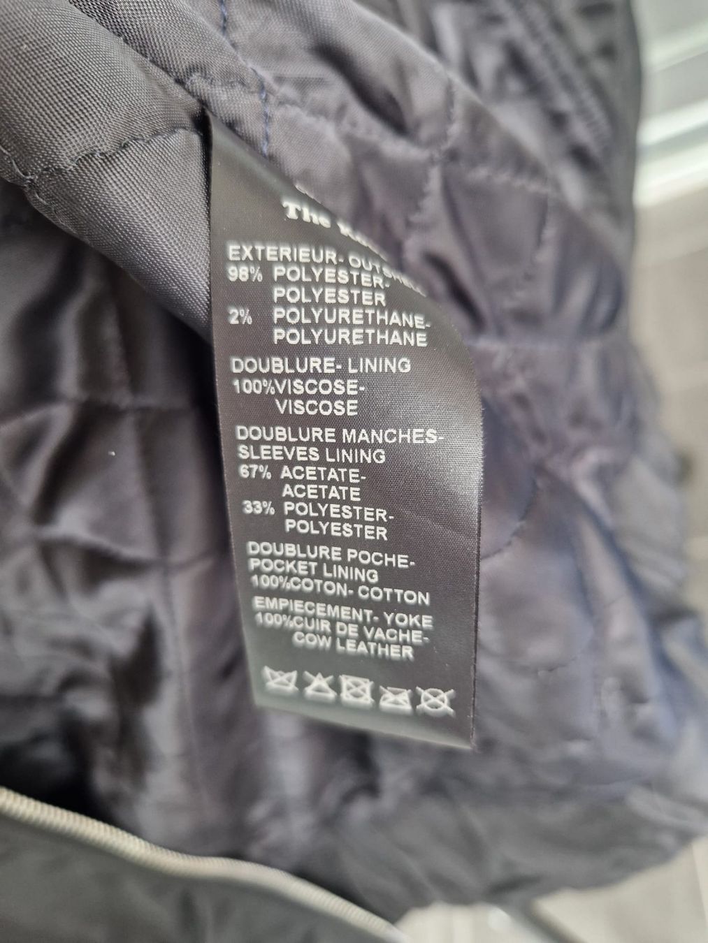 Kooples Jacken: The Kooples Bomberjacke - Ladies M – Gebraucht aus Zug von Bibibo 5