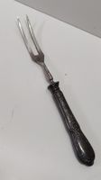 Fleischgabel versilbert Wenger Tahara (S4)