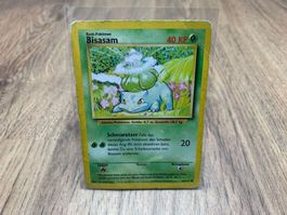 Pokemon Base set Bisasam 44/102