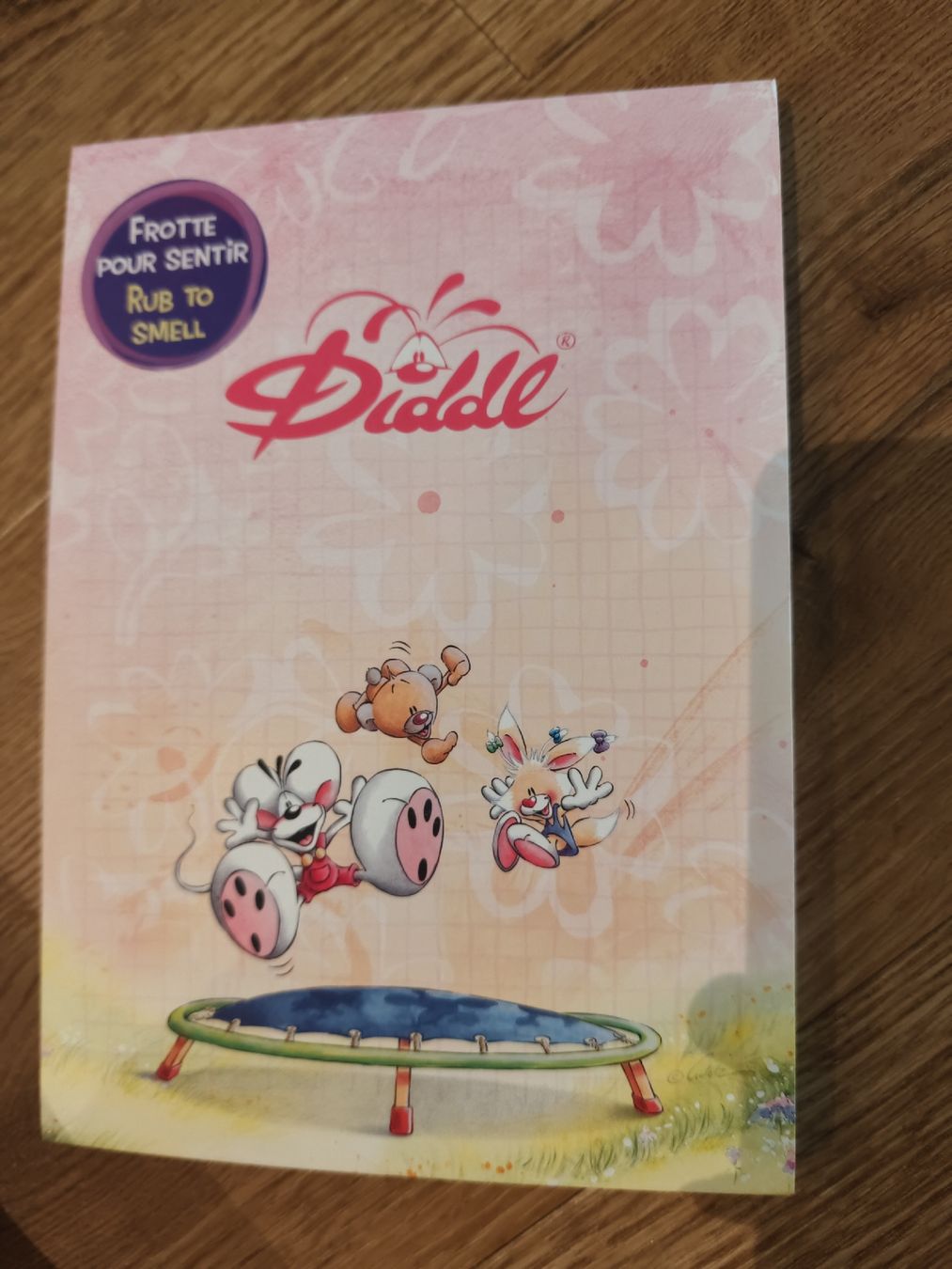 Blocchi: Diddl Duftblock Blatt A5 – Nuovo (secondo la descrizione) da Uesslingen venduto da donna0301 1