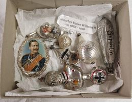 CHRISTBAUMSCHMUCK 1 WELTKRIEG