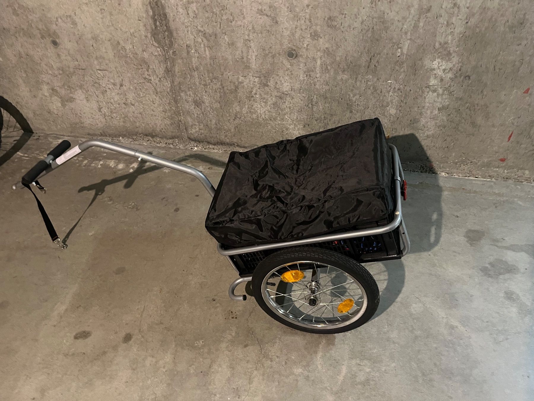 Remorques: Veloanhänger – D'occasion à Sargans par Rhenus33 1