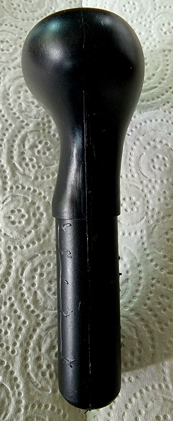 Schlauchboote, Kajaks & Kanus: SUP Paddel Griff aus Kunststoff d=22mm – Neu (gemäss Beschreibung) aus Gempenach von olli1975