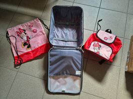 Vendo trolley bambina Minnie