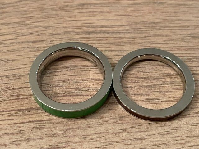 Ringe: Ringe 2er Set – Neu (gemäss Beschreibung) aus EPTINGEN von Alex700 2