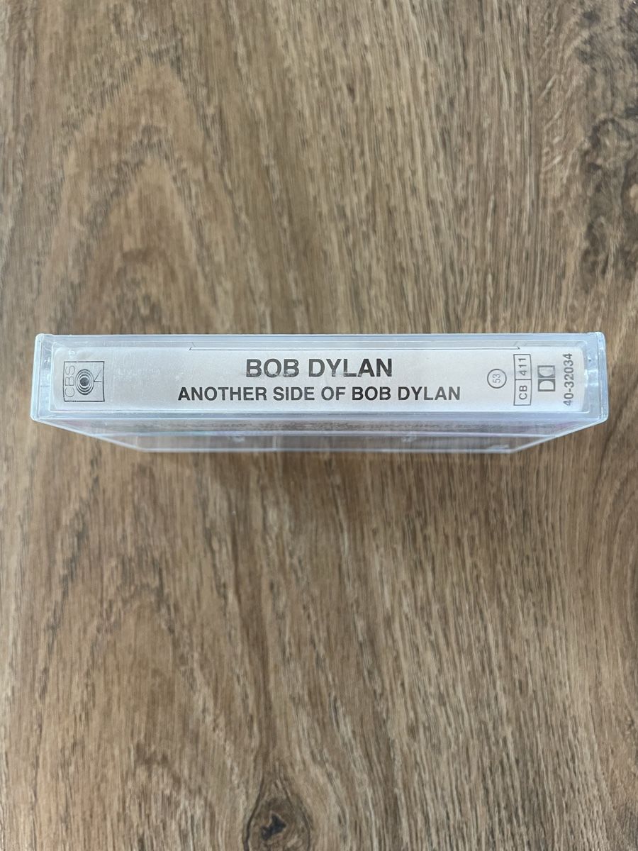 Kompaktkassetten: Cassette audio - Bob Dylan - Another Side – Gebraucht aus Lonay von ju-71 2