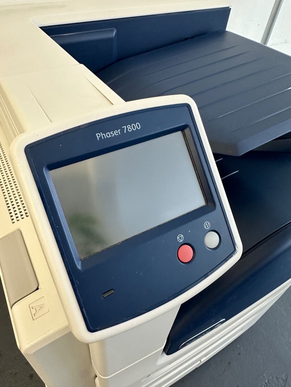 Xerox Stampanti: Xerox Phaser 7800V/DX A3 Grafik-Drucker – Usato da Basel venduto da danielranz 5
