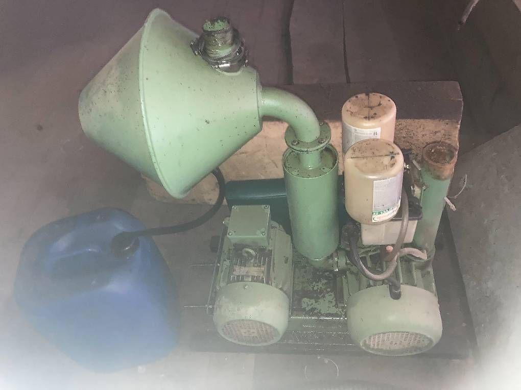 Westfalia Tutte le macchine: Melkstand GEA – Usato da Wangen an der Aare venduto da Smoll5 4