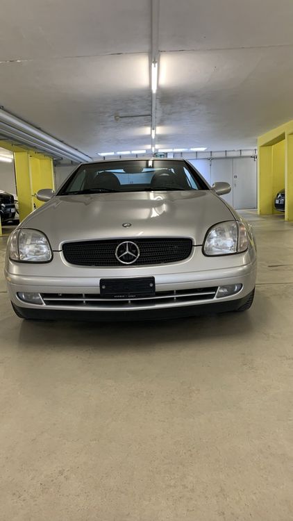 Mercedes SLK MFK Februar 2024