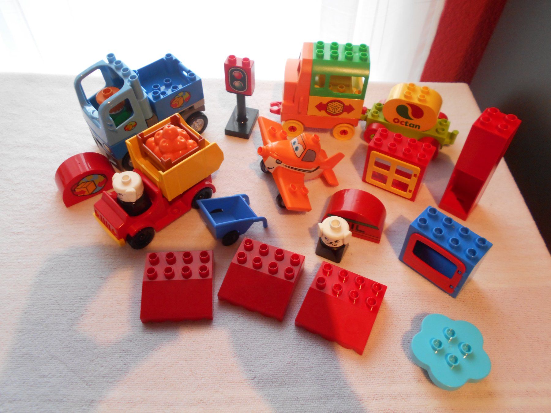 Lego Jouets: Duplo Set ( Set 048 ) – D'occasion à Niederuzwil par hexli_66