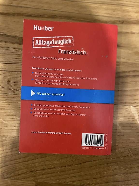 Libri: Französisch Wörterbücher – Usato da Madiswil venduto da jlb_9dnq 3