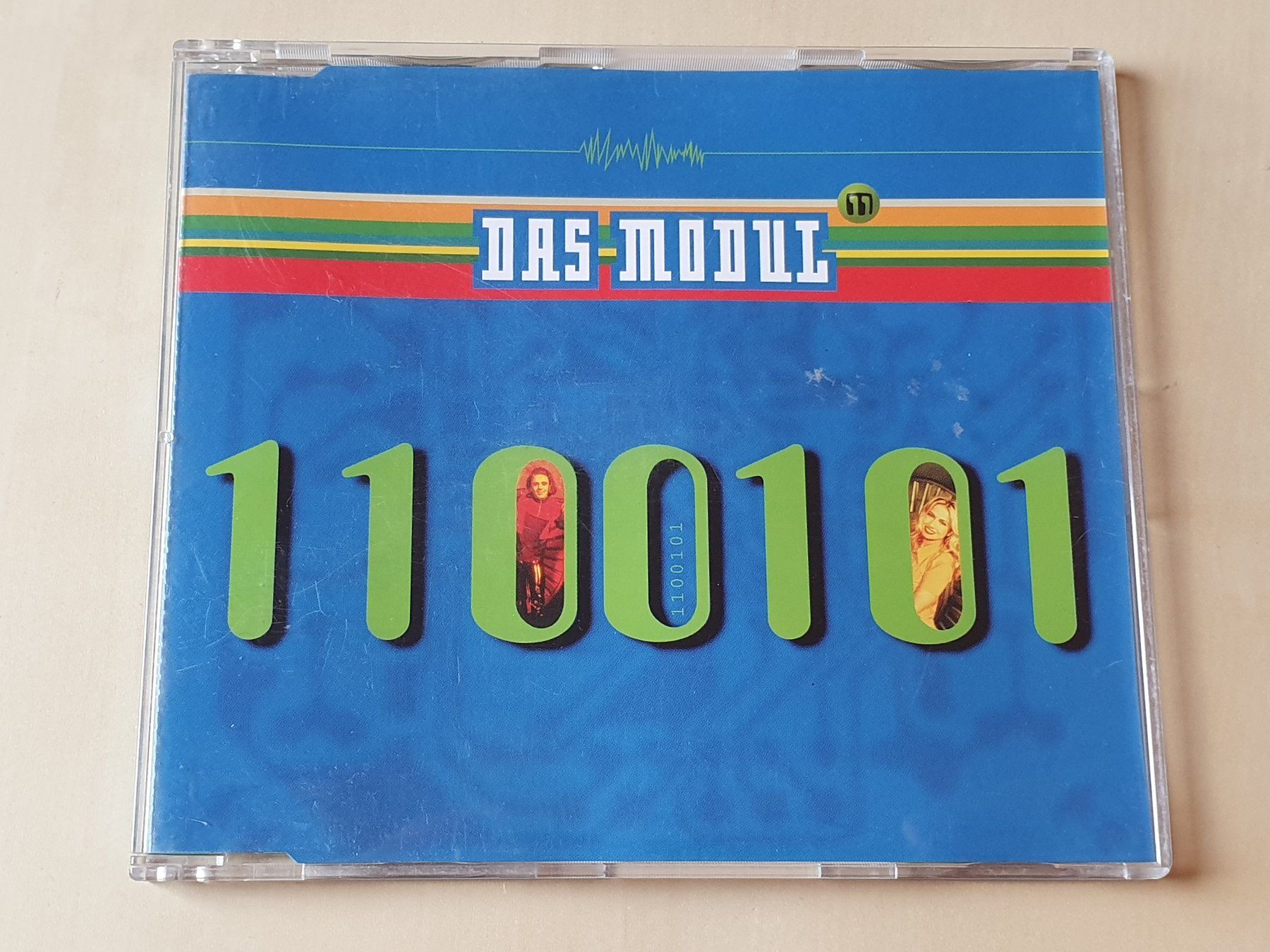 CD: Das Modul 1100101 – Usato da Stansstad venduto da collectorsshop