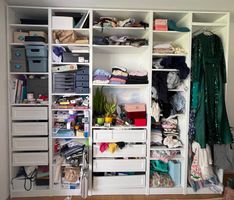 PAX Schrank Korpusse 35 tief und 236 hoch