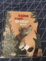 Kinderbuch Keine Angst, Grosser Wolf Jan De Kinder Sauerl...