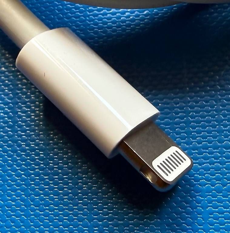 Apple Cavi: Ladekabel (1m) USB-C auf Lightning – Usato da Bäriswil BE venduto da VFR12 2