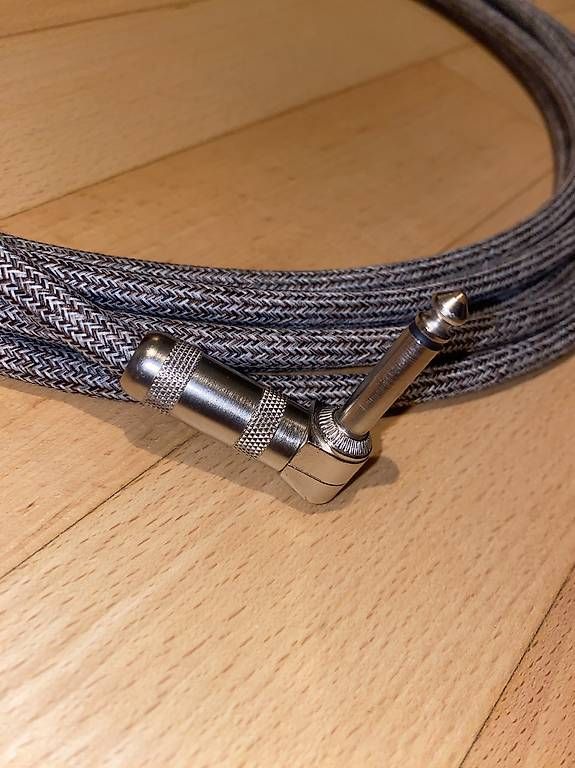 Cavi: Toaster Cables 6m, Premium Instrument Kabel – Usato da Basel venduto da Nogula 3