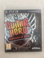 Guitar Hero: Warriors of Rock für PS3