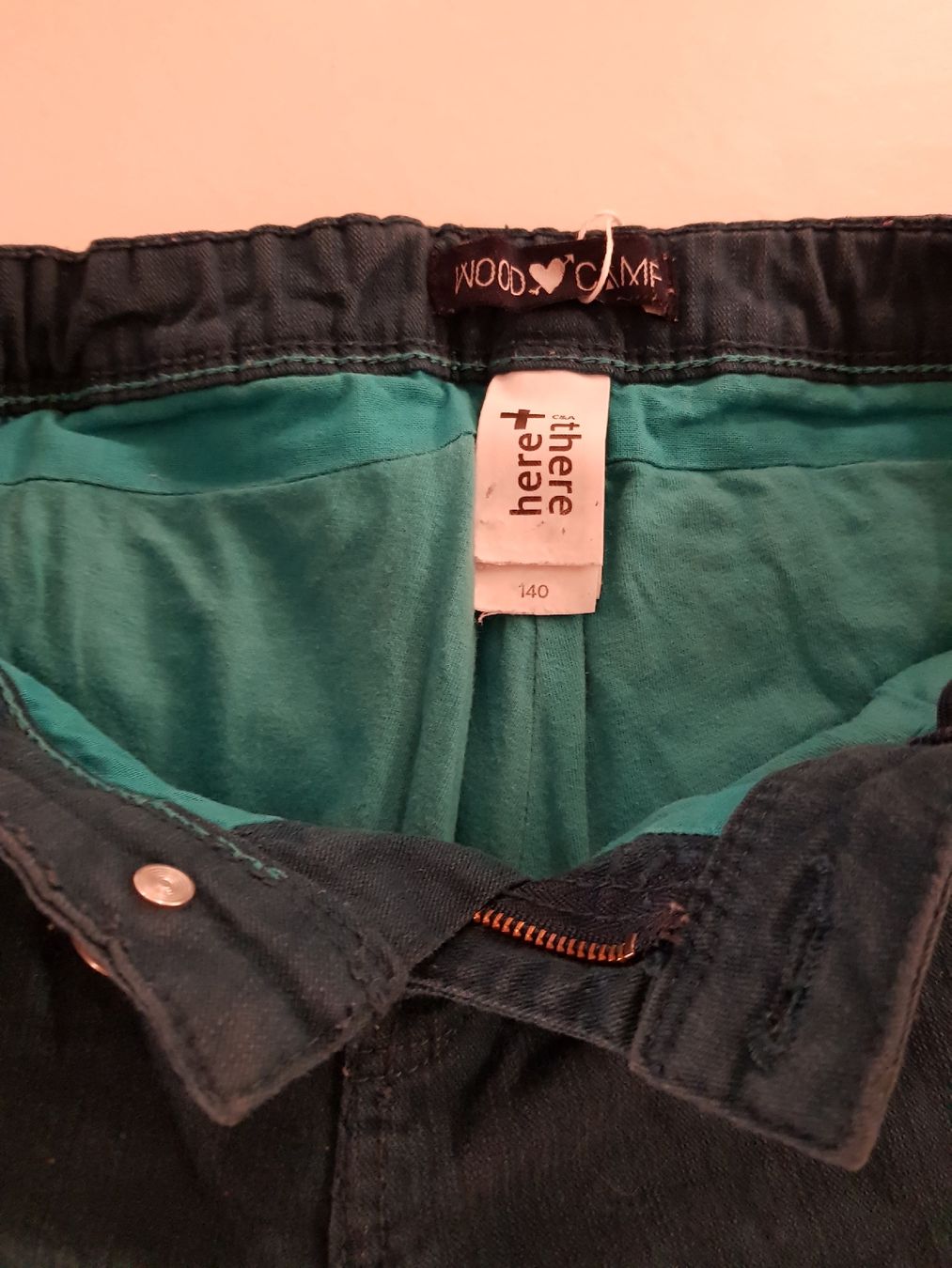 Hosen: patalon – Gebraucht aus Hermance von Triplebizzo 2