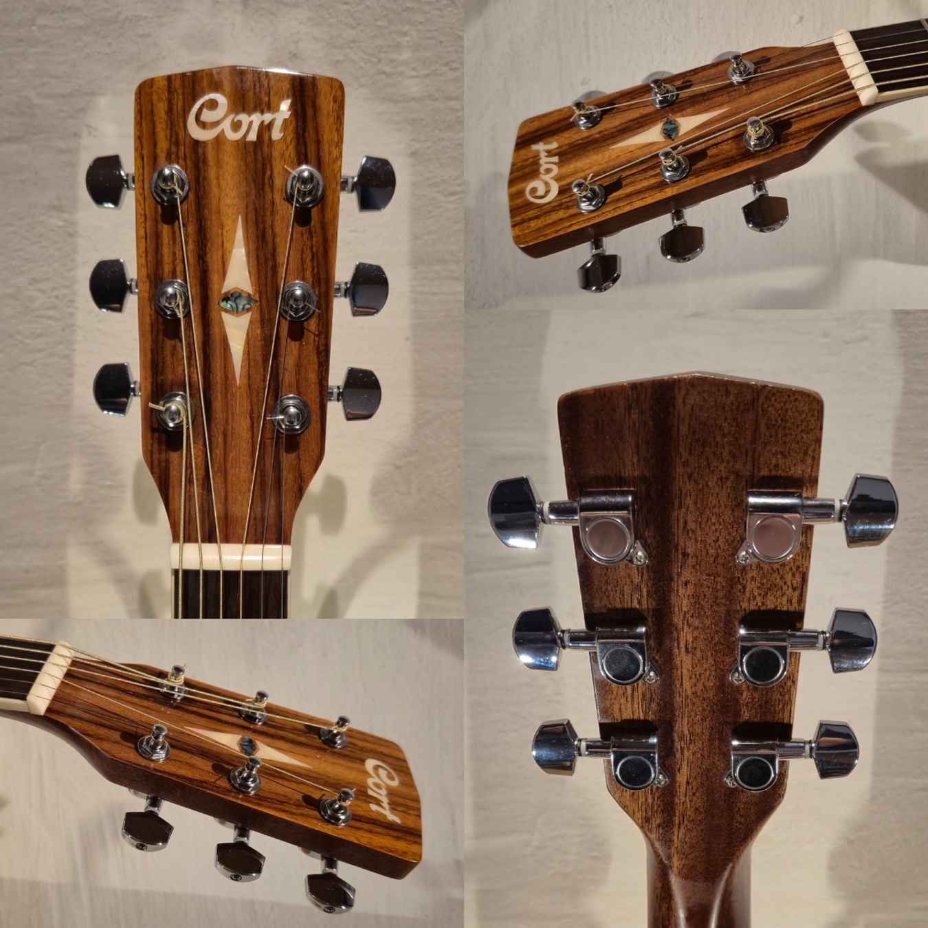 Cort Musikinstrumente: Western Gitarre Cort Earth 100 NAT – Gebraucht aus Winterthur von NorrSydGuitars 3