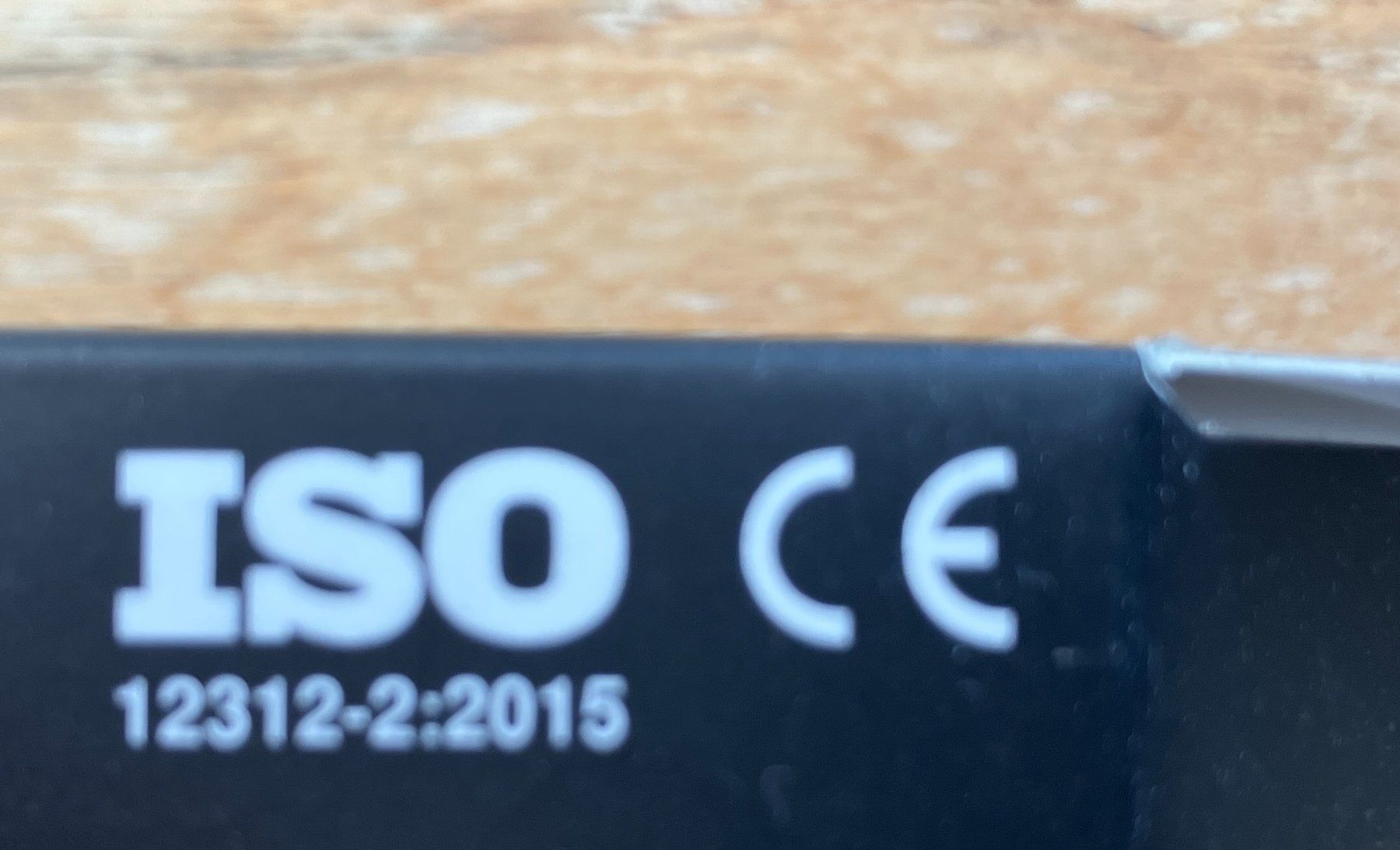 Lunettes & Verres: Lunettes éclipse solaire ISO 12312-2. Phosphorescentes – Neuf avec emballage d'origine à Chêne-Bougeries par Vintage-Era 4