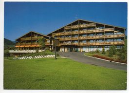 CHARMEY (Gruyère) Hotel Cailler