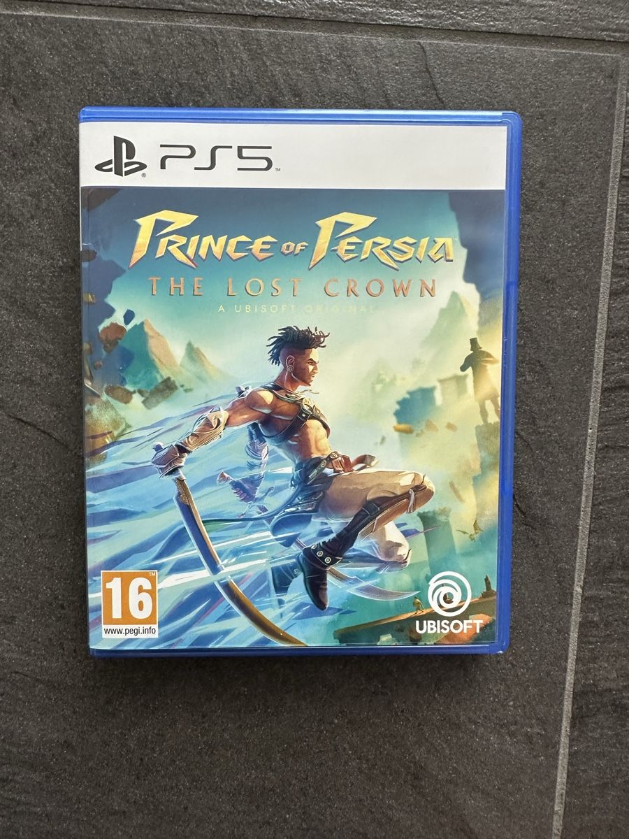Spiele: Prince of Persia ps5  – Gebraucht aus Eschenbach LU von boo_sl7y