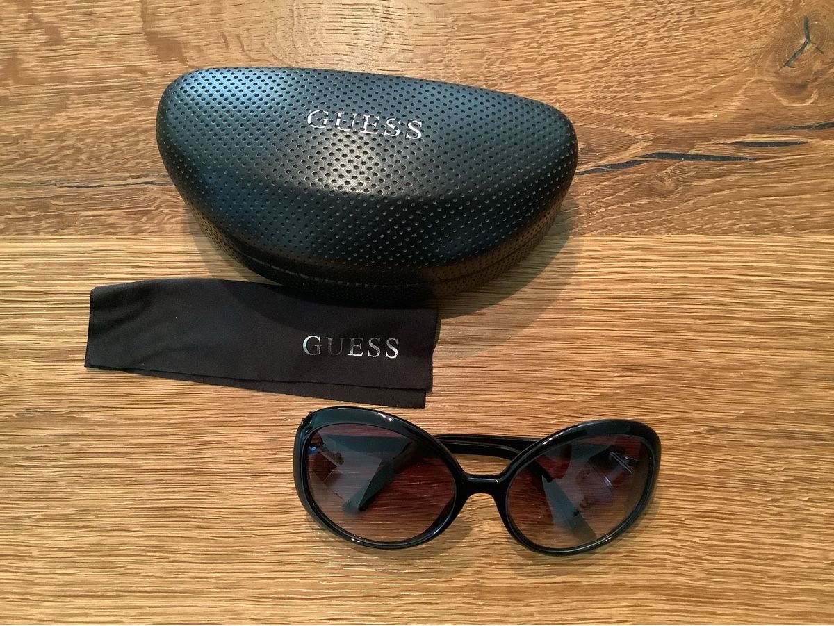 Guess Occhiali & Lenti: Guess Sonnenbrille – Nuovo (secondo la descrizione) da Buchs AG venduto da chipmunk710