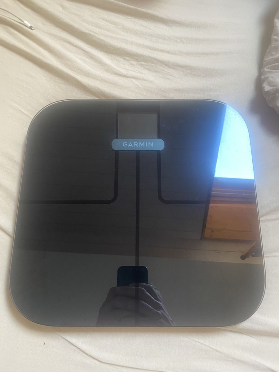 Garmin Pèse-personnes: Garmin Index S2 Smart Scale  – D'occasion à Zell ZH par MegaCatch 2