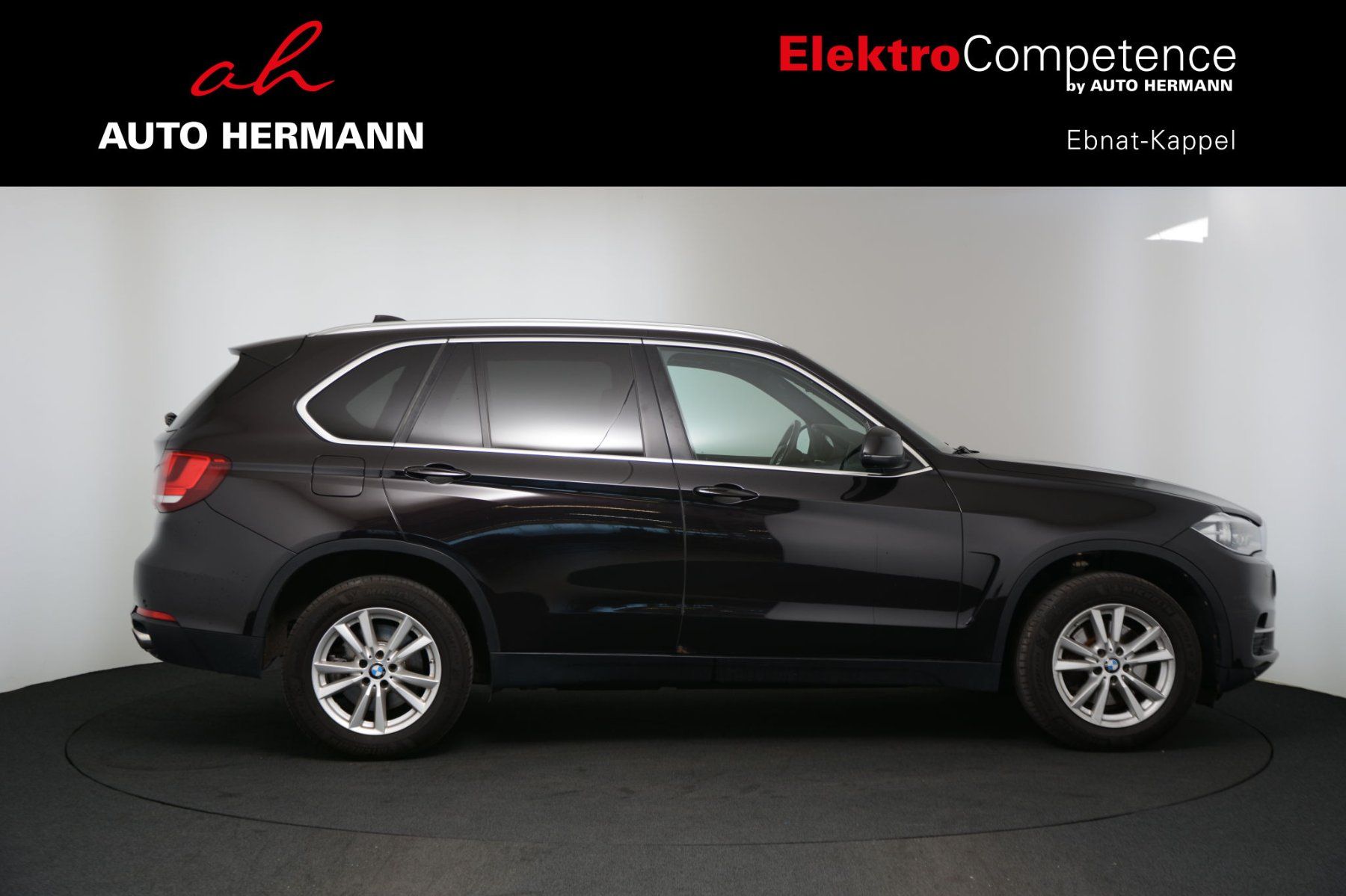 BMW Autos: BMW X5 xDrive35i – Gebraucht aus Ebnat-Kappel von ah-Auto-AG 1