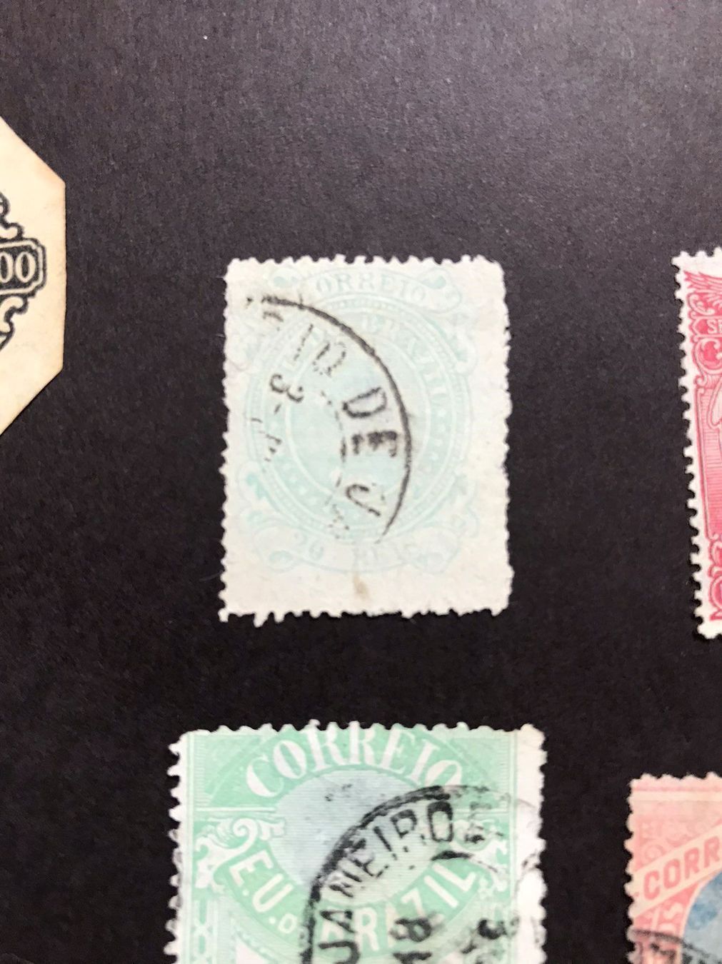 Tous les timbres: Kleinlot Brasilien ab 1881! – D'occasion à stäfa par brandy66 2
