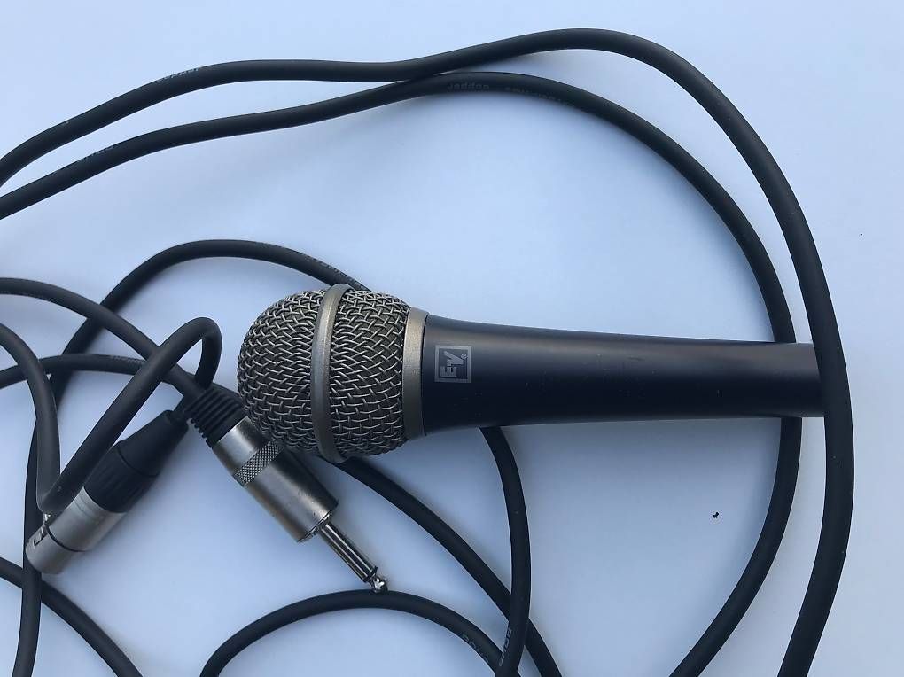 Electro-voice Mikrofone: Microphone EV CO9 + cable 6m – Gebraucht aus Arzier-Le Muids von santacruz7 1