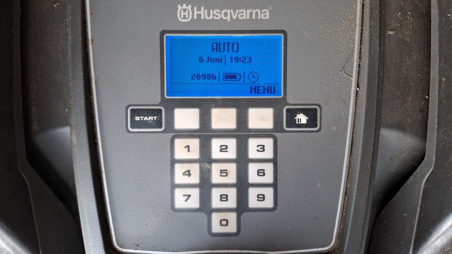 Husqvarna Tagliaerba: Husqvarna Automower – Difettoso da Gossau SG venduto da MX450 4