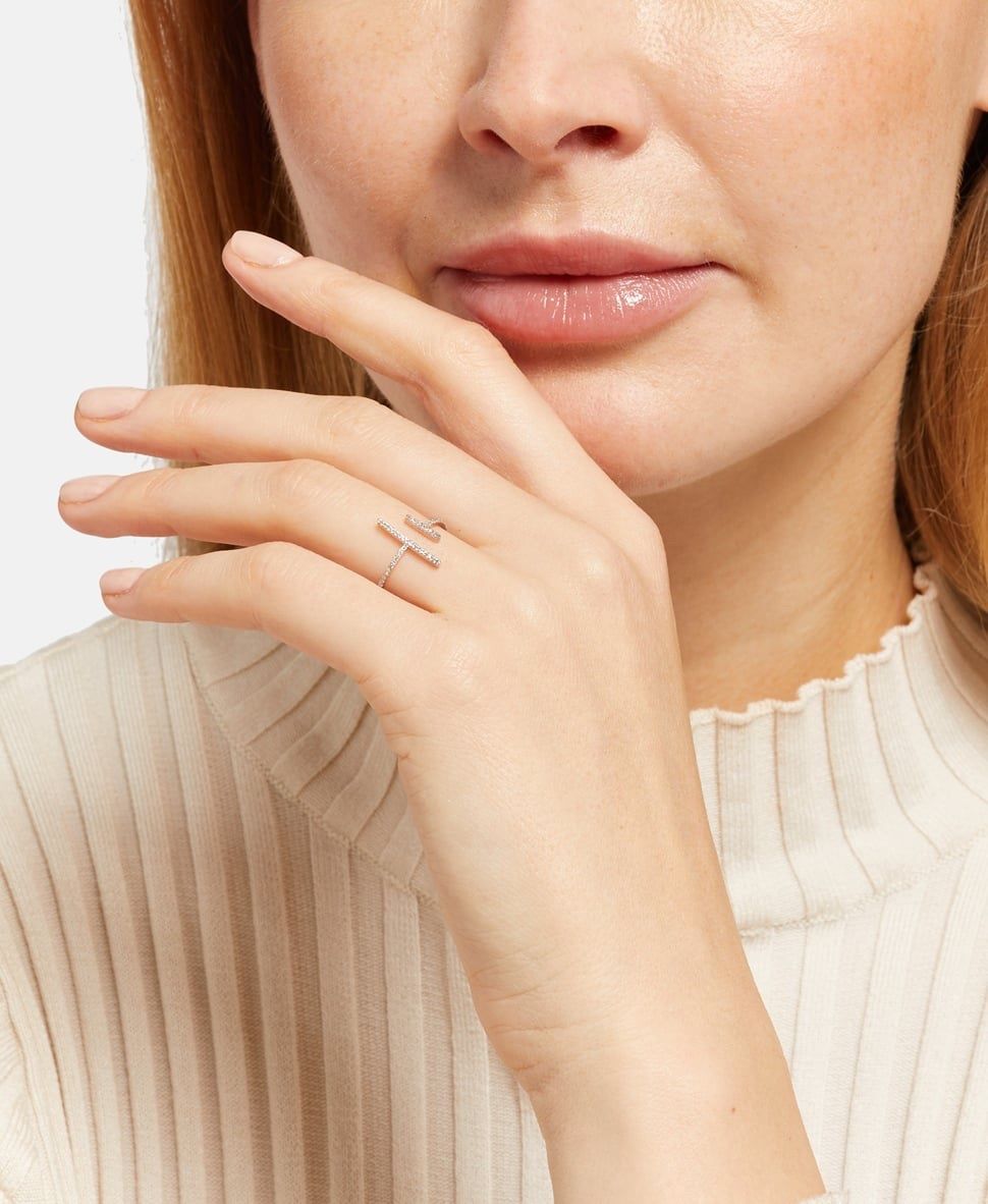 Anelli: Diamant-Ring von Diamanta – Nuovo e nell'imballaggio originale da Luterbach venduto da ForeverDiamonds 3