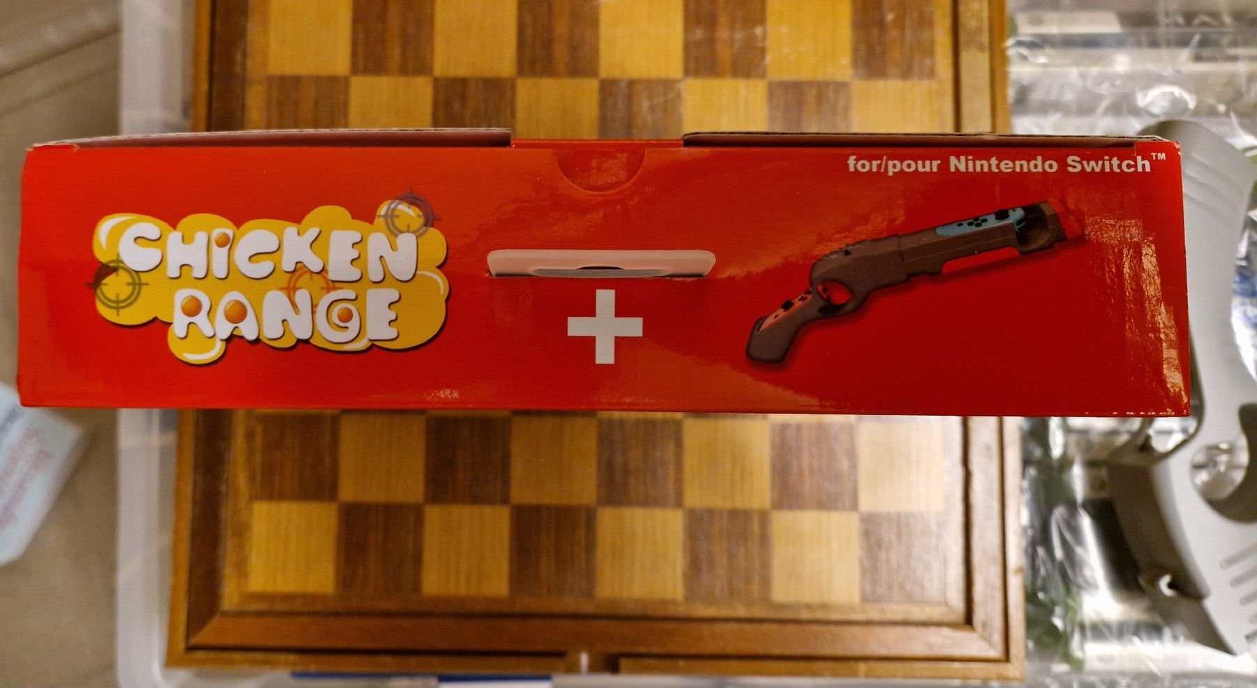 Giochi: Switch - Chicken Range - Bundle – Nuovo (secondo la descrizione) da Grand-Lancy venduto da jer_m8tv 5