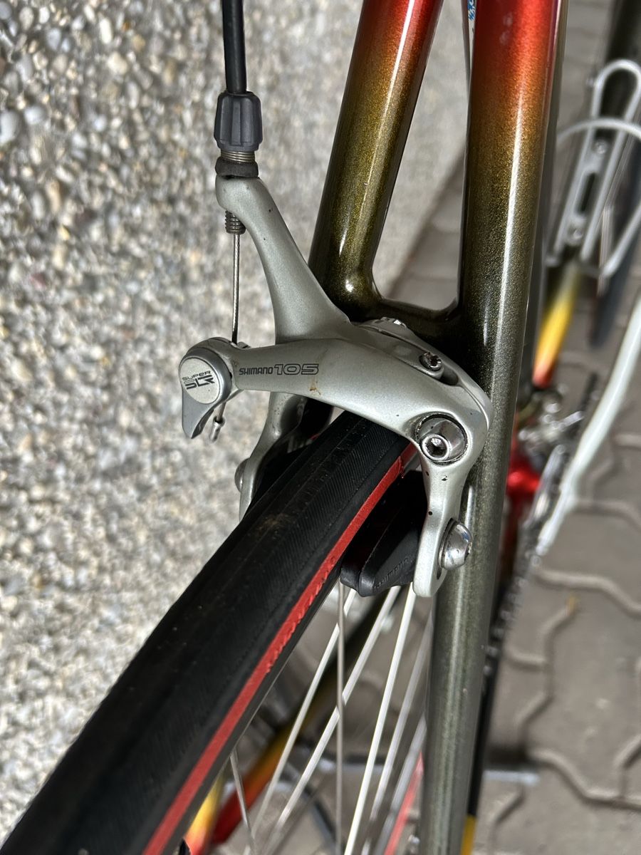 Biciclette: Sevisa Rennvelo – Usato da Adlikon b.Regensdf venduto da usado 8