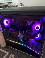 High-End Gaming PC | AMD Ryzen 7 9800X3D | RX 9070 XT 16GB