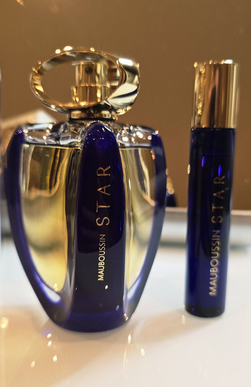 Parfum & Eau de Toilette: Mauboussin Star, Eau de Parfum, 90 ml + 20 ml Reisegrösse – Neu und originalverpackt aus Bürglen UR von gisler00