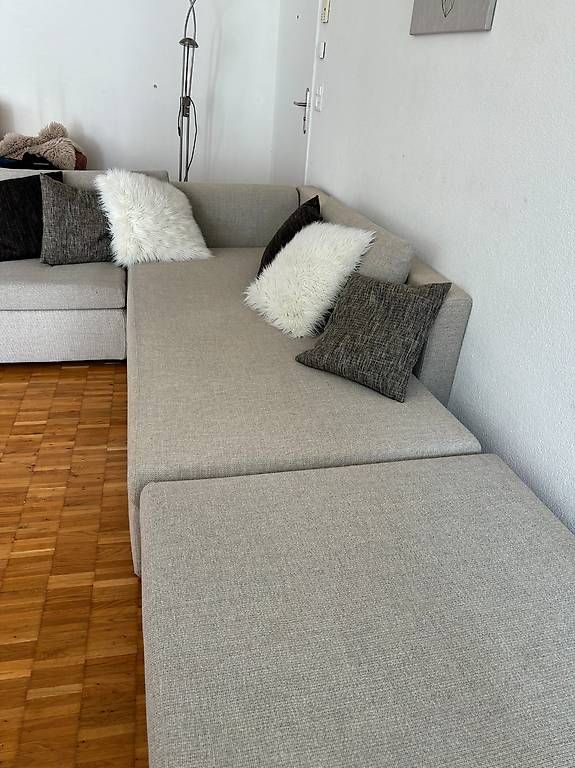 Sofas: Riesengrosses Sofa abzugeben – Gebraucht aus Zürich von Mare021 3